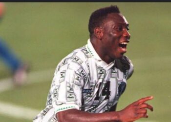 Daniel Amokachi: Biography, Achievements, Net Worth of Super Eagles Atlanta 1996 hero 