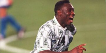 Daniel Amokachi: Biography, Achievements, Net Worth of Super Eagles Atlanta 1996 hero 