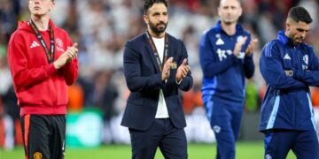 Amorim affirms commitment to Manchester United amidst season’s turmoil