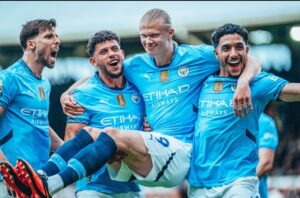 Manchester City 
