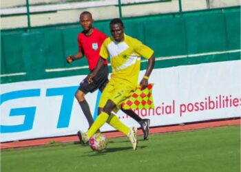 3 things to know about latest Super Eagles invitee, Adamu Abubakar