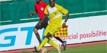 3 things to know about latest Super Eagles invitee, Adamu Abubakar