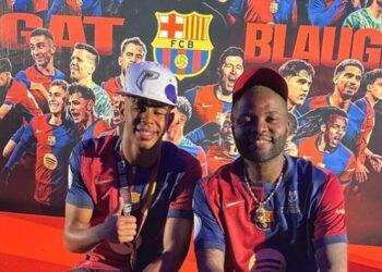 Skales samples new song, “Dance like Lamine Yamal”