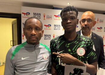 3 things to know Flying Eagles rising star, Auwal Ibrahim