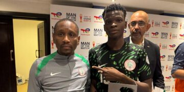 3 things to know Flying Eagles rising star, Auwal Ibrahim