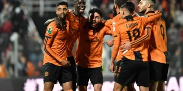 RS Berkane seize control with first-leg victory over Simba in CAF Confederation Cup final