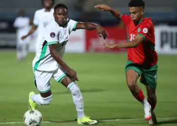 AFCON U-20: Morocco and Nigeria stalemate in Group C as Tunisia stage comeback win over Kenya