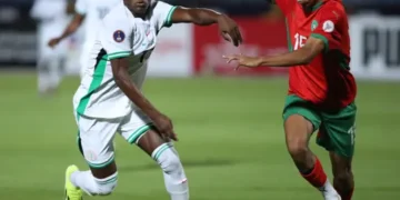 AFCON U-20: Morocco and Nigeria stalemate in Group C as Tunisia stage comeback win over Kenya
