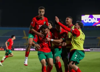 Morocco advances to U-20 AFCON final after defeating Egypt