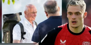 Man City get major boost in Florian Wirtz battle with Bayern Munich