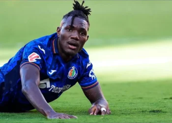 Unity Cup: Chrisantus Uche’s debut postponed ahead of Ghana clash