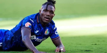 Unity Cup: Chrisantus Uche’s debut postponed ahead of Ghana clash