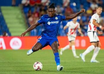 Christantus Uche: 3 things to know about the Super Eagles’ latest call-up