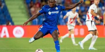 Christantus Uche: 3 things to know about the Super Eagles’ latest call-up