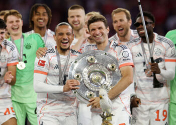 Bundesliga Roundup: Kane scores on return as Bayern continue victory lap