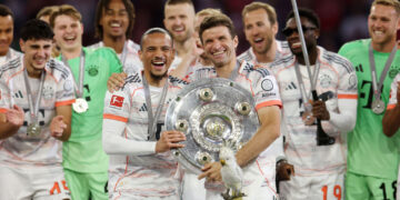 Bundesliga Roundup: Kane scores on return as Bayern continue victory lap