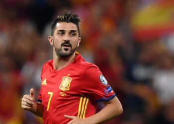 ‘We will see’ – Spain legend David Villa snubs Salah, picks Ballon d’Or winner