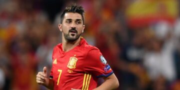 ‘We will see’ – Spain legend David Villa snubs Salah, picks Ballon d’Or winner