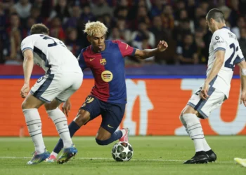 Madrid legend heaps praise on Barca wonderkid, Lamine Yamal