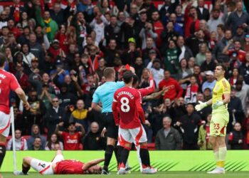 Man Utd vs Aston Villa: Amad magic ends Villa’s UCL hopes