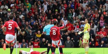 Man Utd vs Aston Villa: Amad magic ends Villa’s UCL hopes