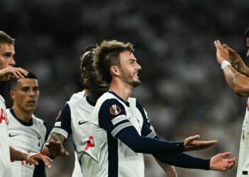 Spurs make bold Europa League statement with crucial semi-final first leg win over Glimt