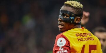 Juventus move on from Osimhen, plot move for another Nigerian striker