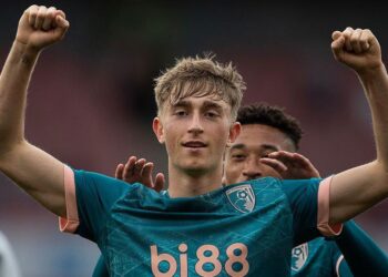 Real Madrid closing in on £50m Dean Huijsen transfer ahead of Arsenal, Chelsea