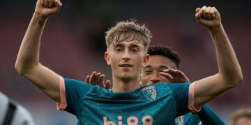 Real Madrid closing in on £50m Dean Huijsen transfer ahead of Arsenal, Chelsea