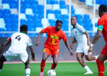 Unity Cup: Partey, Kudus absent as Ghana release 23-man list ahead Super Eagles clash