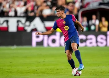 3 key things to know about Gerard Martín, Barcelona’s emerging left-back