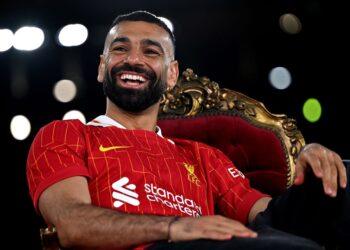 ‘My best chance to win Ballon d’Or’: Salah desperate to beat Yamal to award
