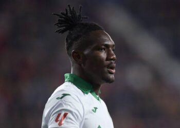 Real Sociedad line up summer swoop for Super Eagles hopeful Chrisantus Uche