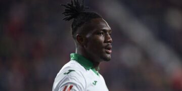 Real Sociedad line up summer swoop for Super Eagles hopeful Chrisantus Uche