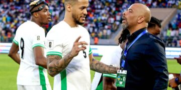Chelle explains Osimhen, Lookman omission as Super Eagles prepare for Unity Cup clash with Ghana