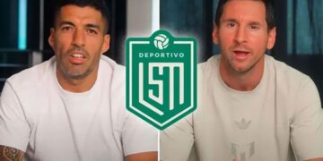 Suárez and Messi launch new club in Uruguay