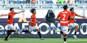Egypt, Morocco, and South Africa advance to AFCON U-20 semi-finals