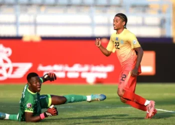 U-20 AFCON: Ghana and DR Congo take charge in Group C
