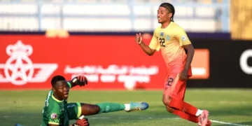 U-20 AFCON: Ghana and DR Congo take charge in Group C