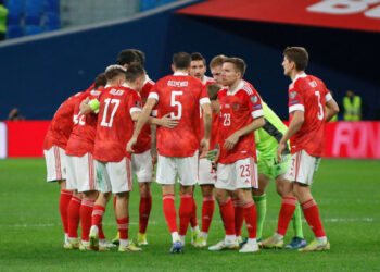 russia v super eagles