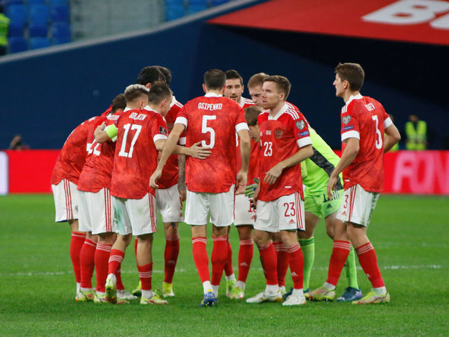 russia v super eagles