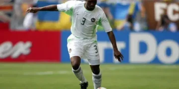 Celestine Babayaro