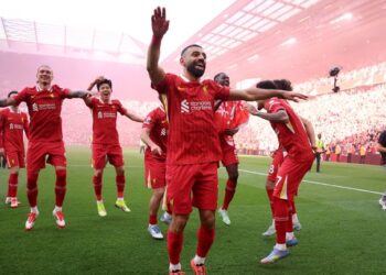 Liverpool stars lead nominees for Premier League Player of the Season