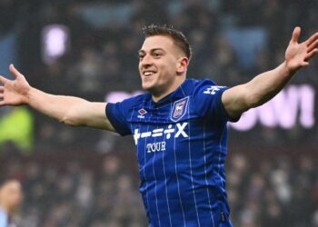 Liam Delap: Chelsea close to agreeing deal for Ipswich striker with £30m release clause