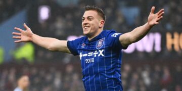 Liam Delap: Chelsea close to agreeing deal for Ipswich striker with £30m release clause