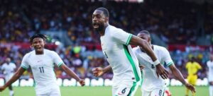 Super Eagles Eric Chelle 
