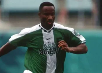 Uche Okechukwu “Gentle Giant”: Background, Career, Net Worth, Achievements of Super Eagles Legendary defender