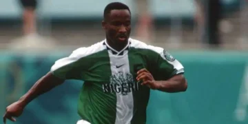 Uche Okechukwu “Gentle Giant”: Background, Career, Net Worth, Achievements of Super Eagles Legendary defender