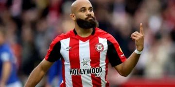 Transfer News! Tottenham set to hijack Manchester United’s move for Mbeumo