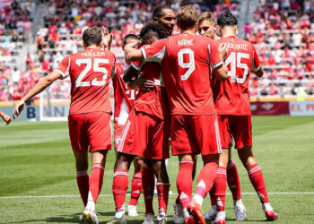 Bayern smash TEN past helpless Auckland City